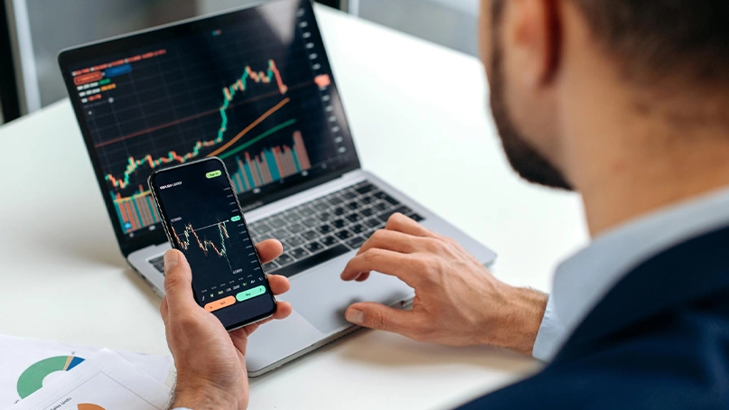 Plataforma de Trading de BTC Nuvix 7.0